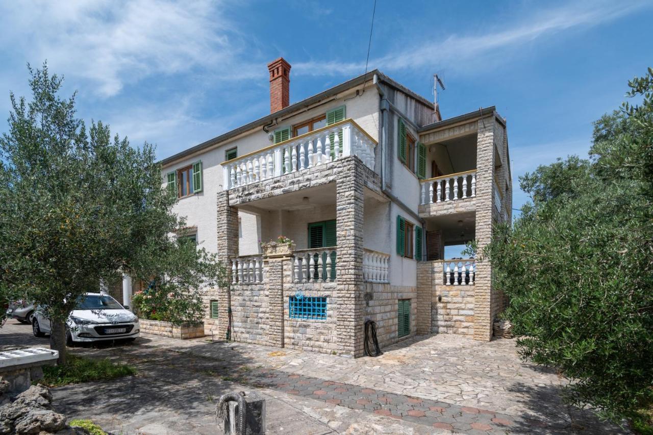 Apartments And Rooms By The Sea Mrljane, Pasman - 327 Neviđane Exterior foto