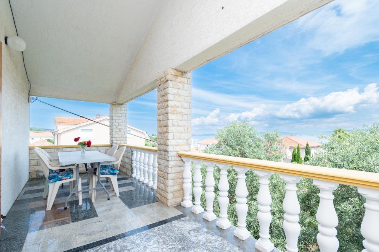 Apartments And Rooms By The Sea Mrljane, Pasman - 327 Neviđane Exterior foto